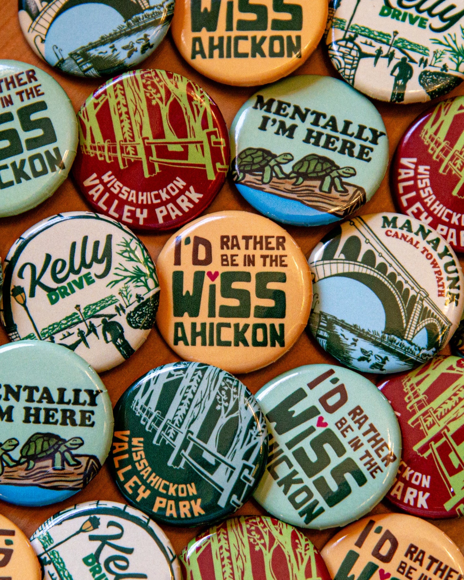Pins