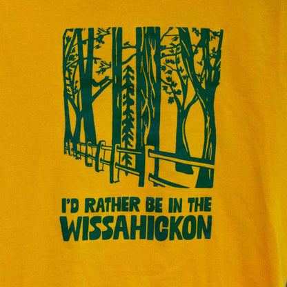 Youth I'd Rather be in the Wissahickon Tee