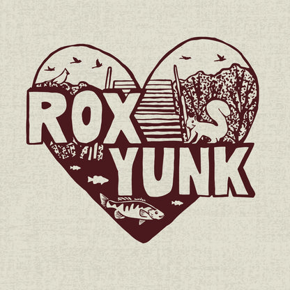 Roxborough Manayunk Nature Souvenir Cotton T-shirt